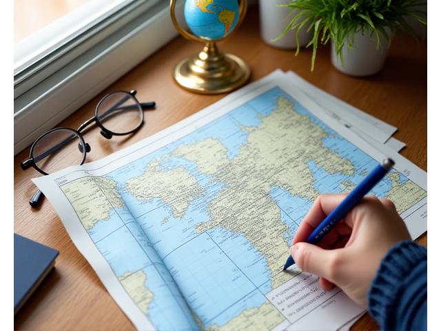 Planificación de itinerarios personalizados