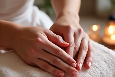Tratamiento de spa y bienestar