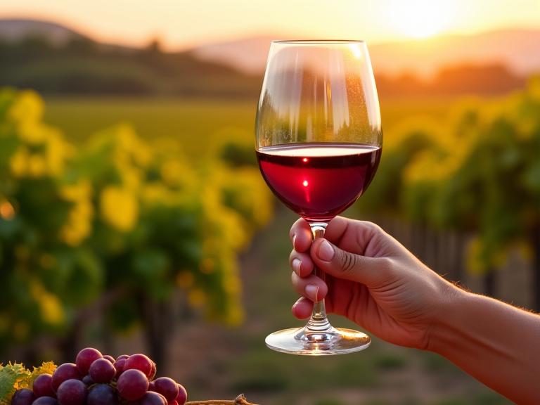 Tour gastronómico y cata de vinos